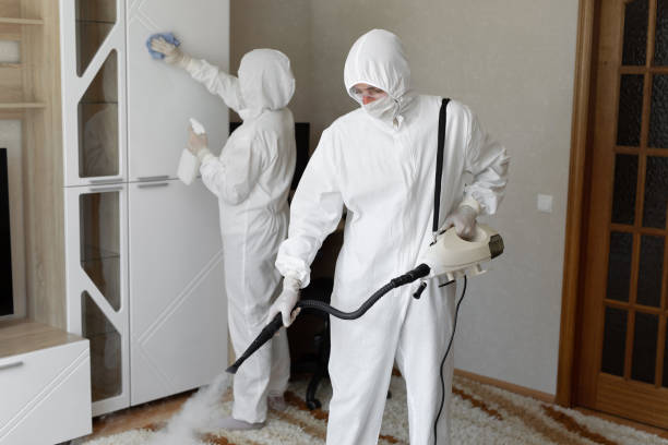 24/7 Emergency Crime Scene Cleanup experts in Fairfax, VA
